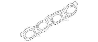 14035EL00A Intake Manifold Gasket Nissan Genuine