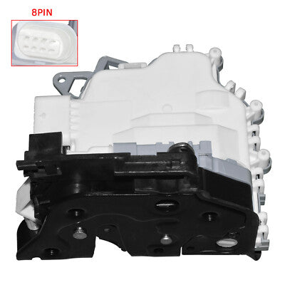 8K0839015 Rear Door Latch LH Porsche Aftermarket