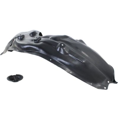 55079293AL Front Wheel Arch Liner LH Mopar Aftermarket