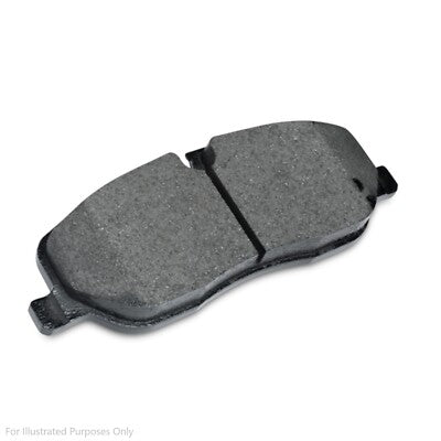 LR027129 Kit Caliper Brake Pad Evoq 2l Land Rover Aftermarket