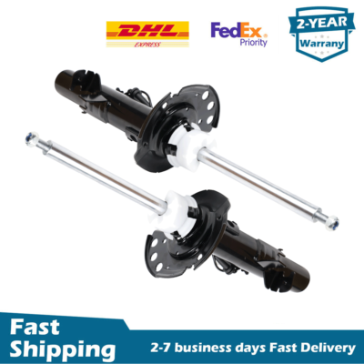 EJ7Z18124H Front RH Shock Ford Genuine