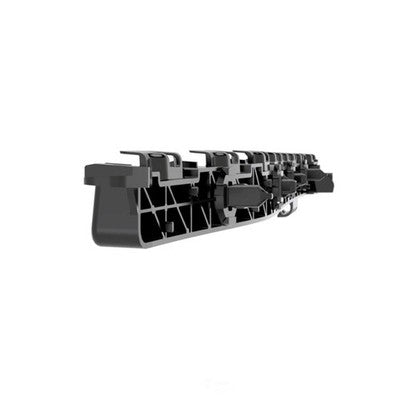 57010400AD Rear Bumper Bracket Long RH Mopar Aftermarket