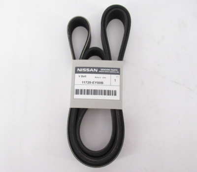 117201 Drive Belt – Nissan Genuine
