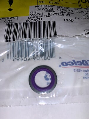 13418809 AC Compressor Seal GM Genuine