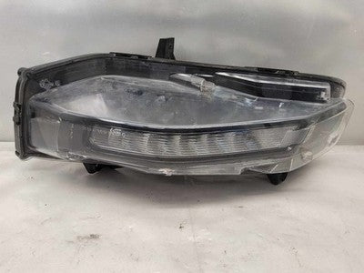 JR3Z13200A Front RH Fog Lamp Ford Aftermarket