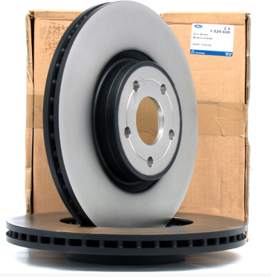 1829608 Front Brake Disc Ford Genuine