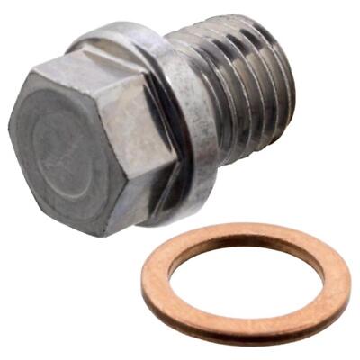 A0029973430 Drain Nut Mercedez Benz Genuine