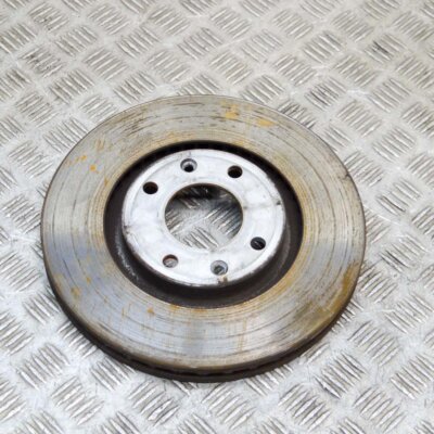4249J6 Front Brake Disc Peugeot Aftermarket