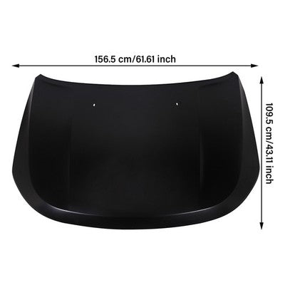 68524063AB Hood Assembly Mopar Aftermarket