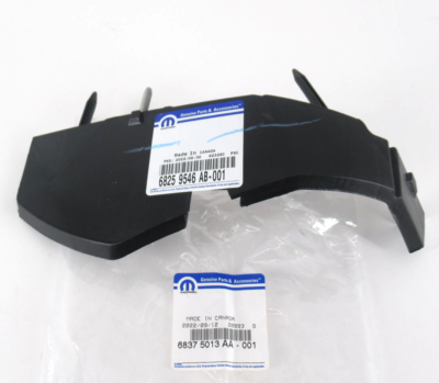 68375013AA Front Bumber Bracket RH Mopar