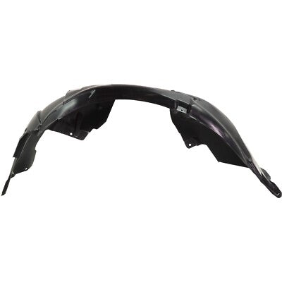 JR3Z16103A Front LH Fender Liner Ford Genuine
