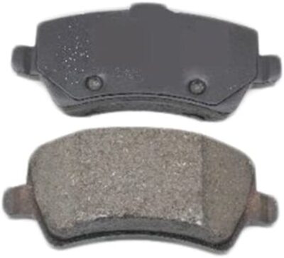LR027129 Rear Brake Pad Land Rover Aftermarket