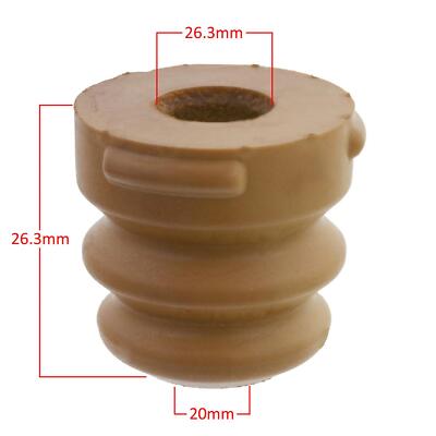 1K0412303E Front Buffer Bush Volkswagon Aftermarket