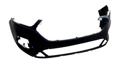 AE5Z17D957BA Front Bumper Ford Aftermarket