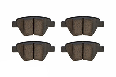 5K0698451A Rear Brake Pad Volkswagon Aftermarket
