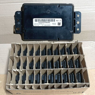 68493386AE Heater Module Ram Mopar Genuine