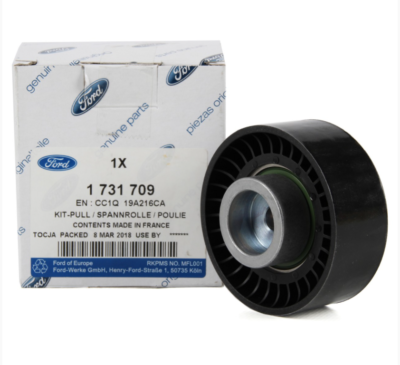 1731709 Pulley Ford Genuine