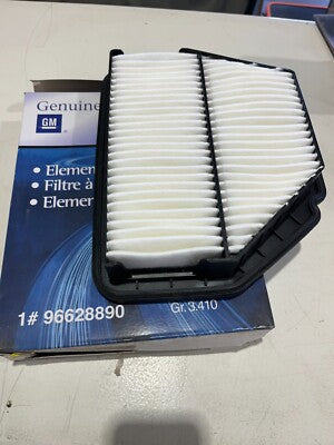 96628890 Engine Air Filter GM GM Genuine