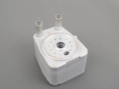 95510702103 Oil Cooler Porsche Aftermarket