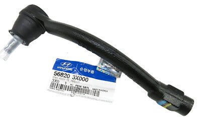568203X000 Outer Left Tie Rod End Hyundai Hyundai Genuine