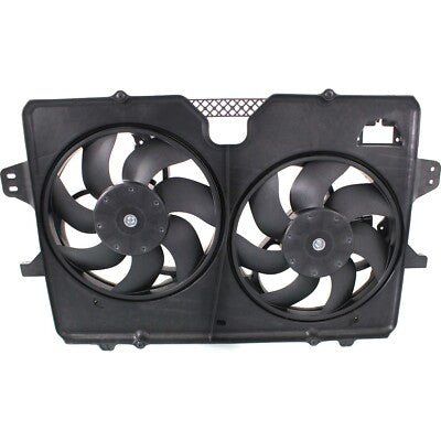 8L8Z8C607B Radiator Fan Assembly Ford Aftermarket