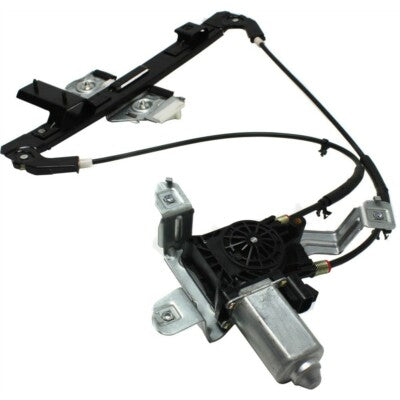 19260051 Rear Window Regulator, RH GM