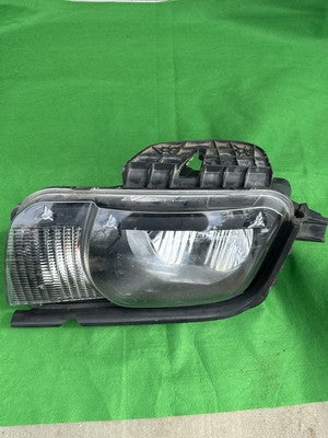 19433605 Left Hand Headlamp GM Aftermarket