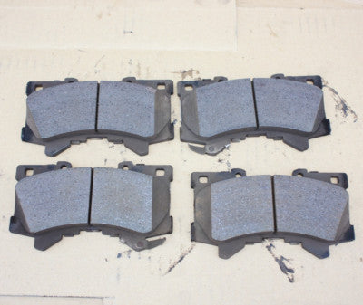 84465340 Front Pad GM Genuine