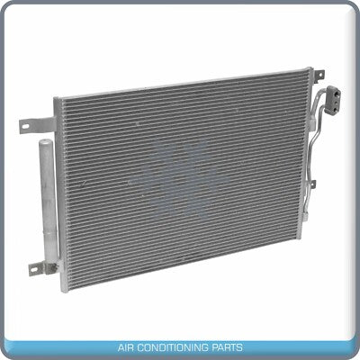 55111484AD Condenser Mopar Aftermarket