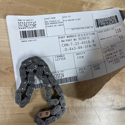 05184355AF Primary Timing Chain Mopar Genuine