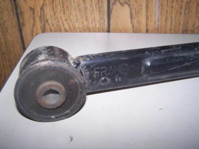 4877160AG Rear Arm Mopar Genuine