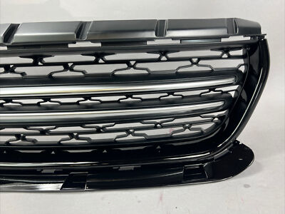 5PP34SZ7AB Center Radiator Grille Mopar