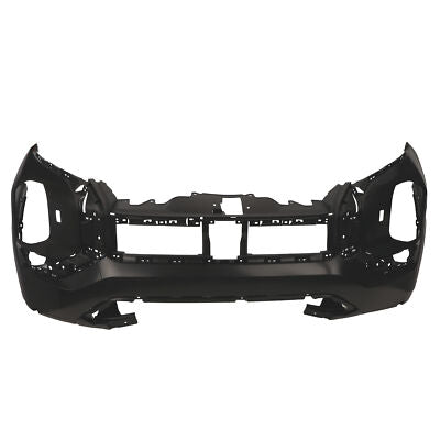 62012W260P Front Bumper Mitsubhishi Aftermarket