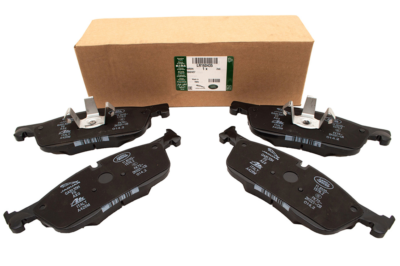 LR160435 Front Brake Pad Land Rover Genuine