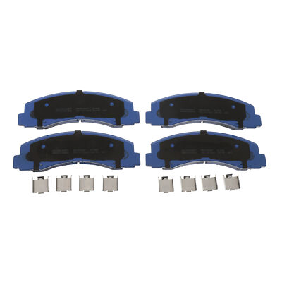 8L3Z2V001C Front Pad Ford Aftermarket