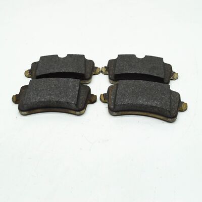 4G0698451L Pastilla de Freno Trasera Volkswagen de Recambio