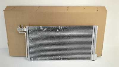 CV6Z19712J Condenser Ford Aftermarket