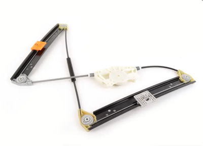 7L0839461D Rear Left Hand Regulator Porsche Aftermarket