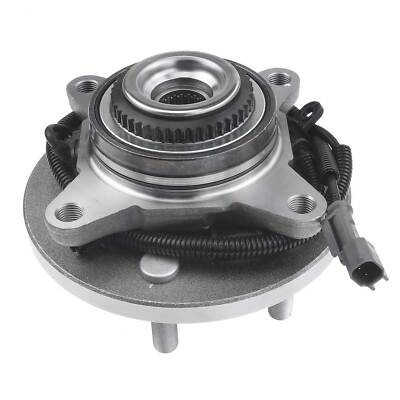 HL3Z1104B Wheel Hub LH Ford Aftermarket