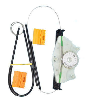 7L0839461D Rear Left Hand Regulator Porsche Aftermarket