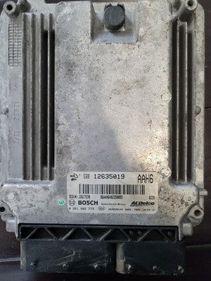 12617230 ECM GM Genuine