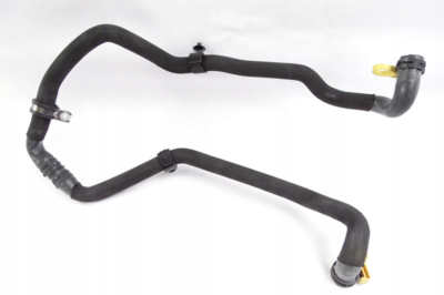 LR123061 Auxilary Cooler Connector Hose Land Rover Genuine