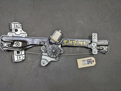 95298982 Regulator with Motor GM Genuine