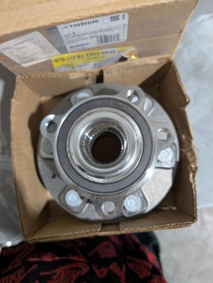 13536046 Front Wheel Bearing GM Genuine
