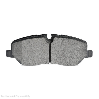 2AMV3886AA Front Brake Pad Mopar Genuine
