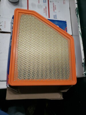 92196275 Engine Air Filter GM Acdelco Genuine