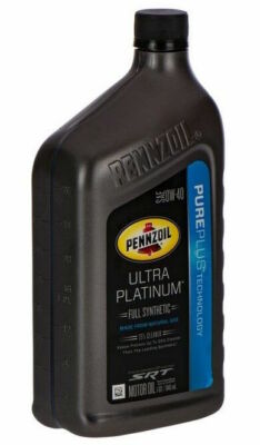 68171066UA Engine Oil 0W40 (1 Quart) Mopar Genuine Genuine