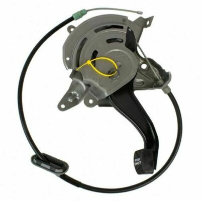 FB5Z2780A Parking Brake Lever Assembly Ford Genuine