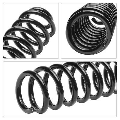 68029629AE Front Coil Spring Left Hand Mopar Genuine
