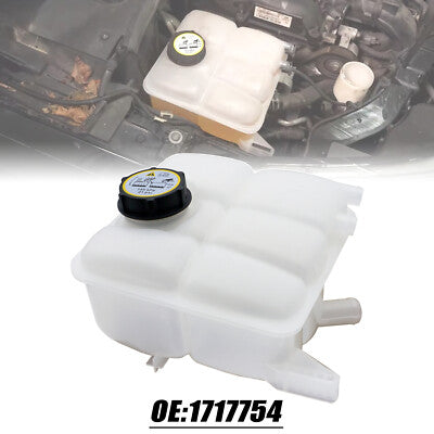 1717053 Coolant Tank Ford Genuine